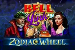 40 Zodiac Wheel Bell Link