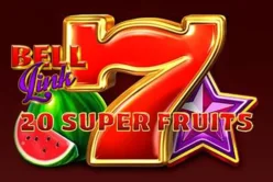 20 Super Fruits Bell Link