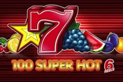 100 Super Hot 6 reels
