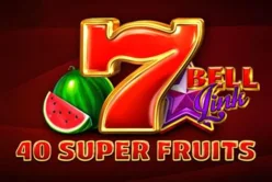 40 Super Fruits Bell Link