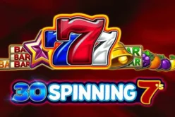 30 Spinning 7’s