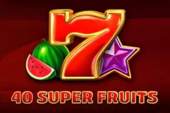 40 Super Fruits