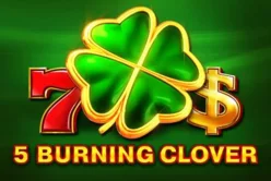 5 Burning Clover