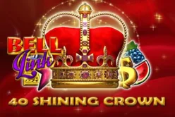 40 SHINING CROWN BELL LINK