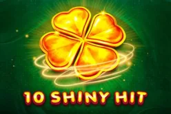 10 Shiny Hit