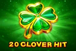 20 Clover Hit