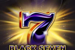 Black Seven Bell Link