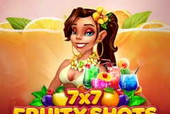 7×7 Fruity Shots