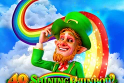 40 Shining Rainbow