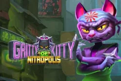Gritty Kitty