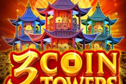 3 Coin Towers