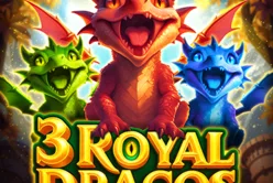 3 Royal Dracos