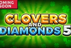 Clovers and Diamonds 5