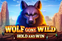 Wolf Gone Wild Hold And Win