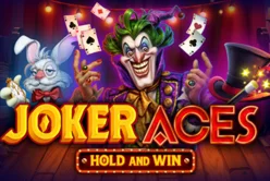 Joker Aces Hold And Win