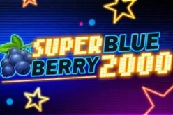 Super Blueberry 2000 Slot