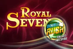 Royal Seven DOUBLE RUSH