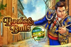 Books & Bulls DOUBLE RUSH