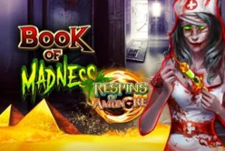 Book of Madness Respins of Amun-Re