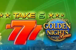 Take 5 Golden Nights