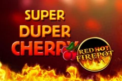 Super Duper Cherry Red Hot Firepot