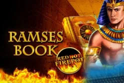 Ramses Book Red Hot Firepot
