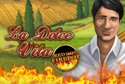 La Dolce Vita Red Hot Firepot