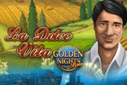 La Dolce Vita Golden Nights