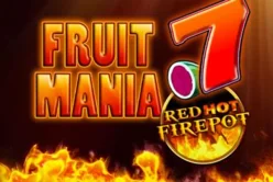 Fruit Mania Red Hot Firepot