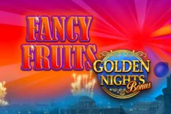 Fancy Fruits Golden Nights