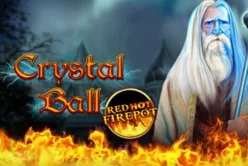 Crystal Ball Red Hot Firepot
