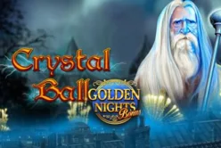 Crystal Ball Golden Nights
