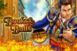 Books & Bulls Red Hot Firepot