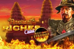 Ancient Riches Casino Red Hot Firepot