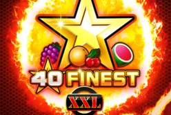 40 Finest XXL Flaming Link