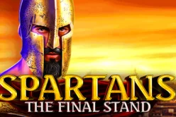 Spartans The final Stand