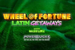 POWERBUCK$ Wheel of Fortune - Latin Getaways