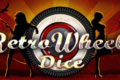 Retro Wheels Dice