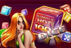 Simple Hot XL 100 Dice