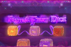 FESTIVAL FRUIT DICE