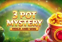 3 Pot Mystery Hold and Win
