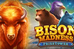 Bison Madness PrizeTower™