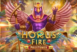 Horus Fire PrizeTower