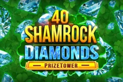40 Shamrock Diamonds PrizeTower™