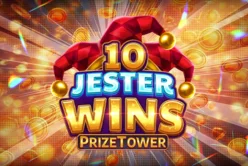 10 Jester Wins PrizeTower™