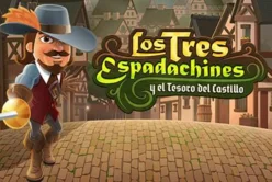 Los Tres Espadachines y el Tesoro del Castillo