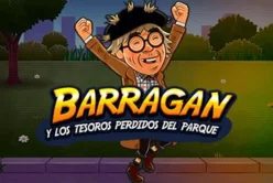 Barragán y Los Tesoros Perdidos del Parque