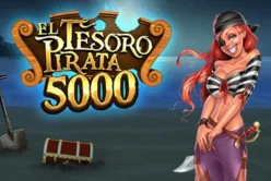 El Tesoro Pirata 5000