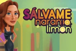 Sálvame Naranja Limón