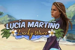 Lucía Martiño Lucky Wave